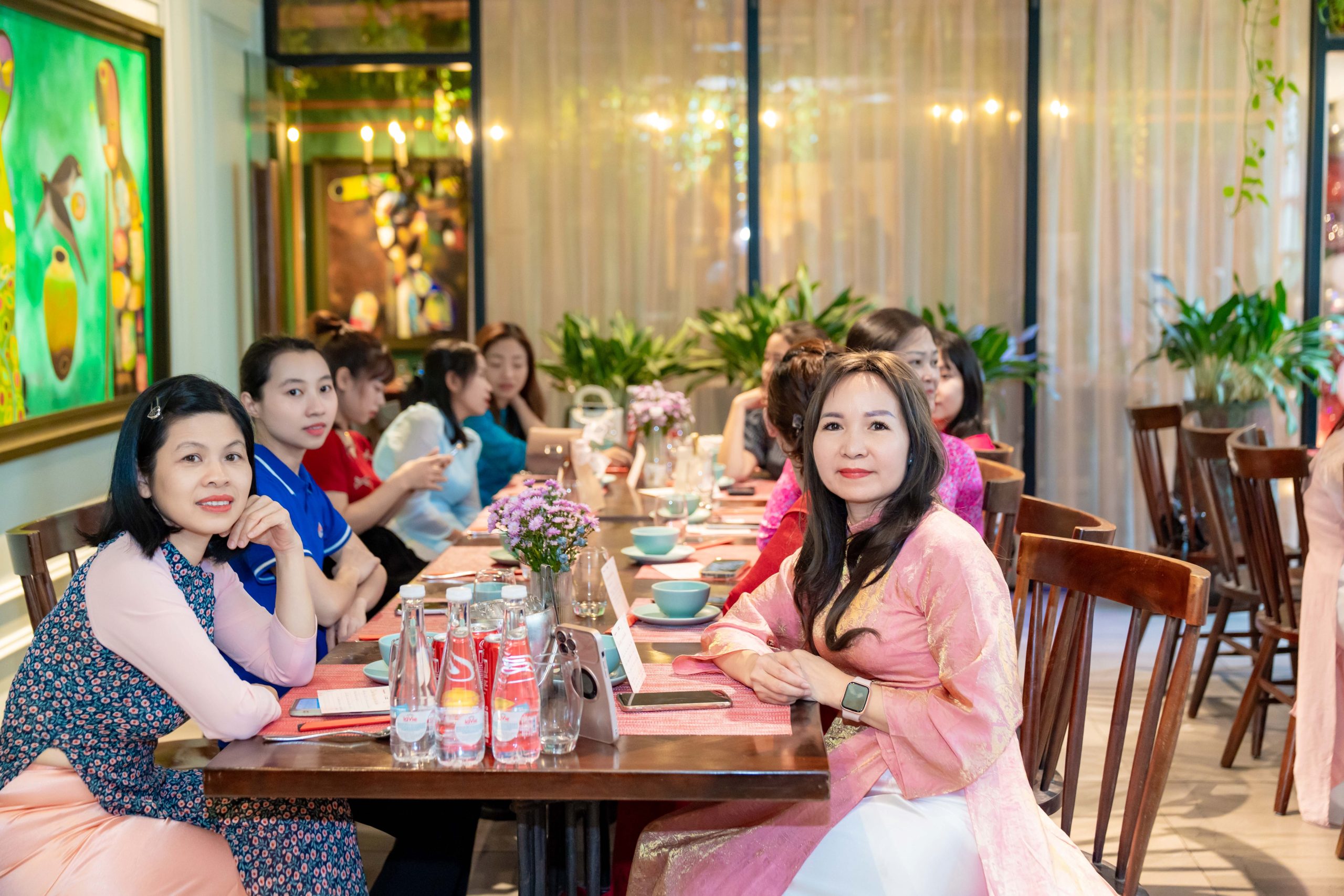 Sự kiện 20/11 tại Trông Trẻ Pro