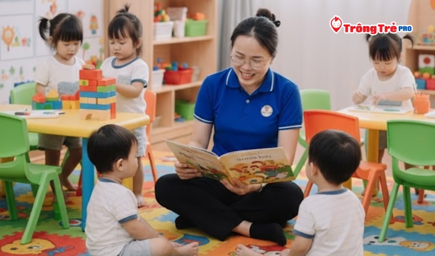 15 chiến lược quản lý lớp học hiệu quả dành cho giáo viên mầm non