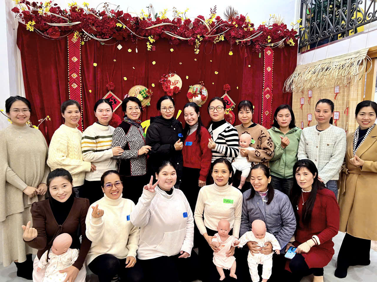 Chương trình đào tạo bảo mẫu định kỳ tại Trông Trẻ Pro