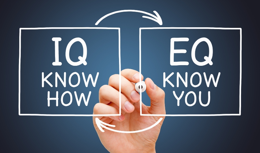 EQ ở trẻ nhỏ